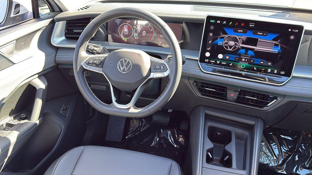 new 2026 Volkswagen Tiguan car, priced at $34,292