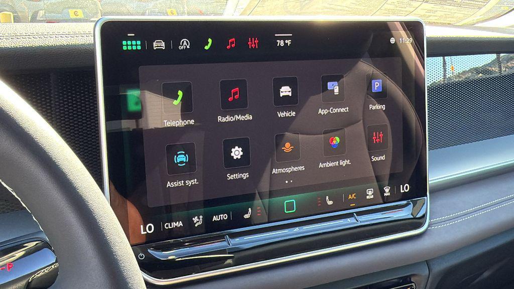 new 2026 Volkswagen Tiguan car, priced at $34,292