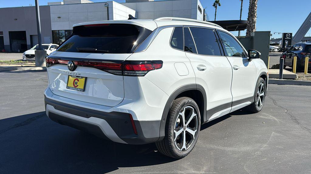 new 2026 Volkswagen Tiguan car, priced at $34,292