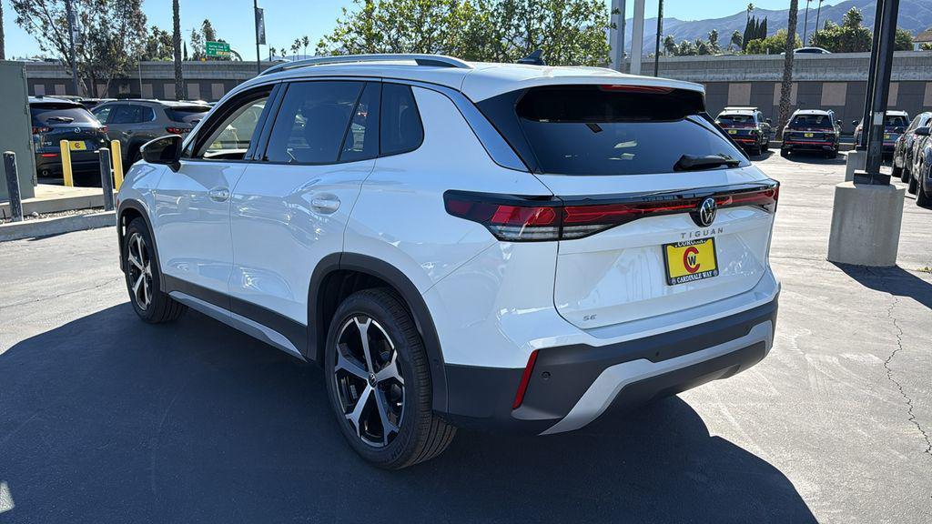 new 2026 Volkswagen Tiguan car, priced at $34,292