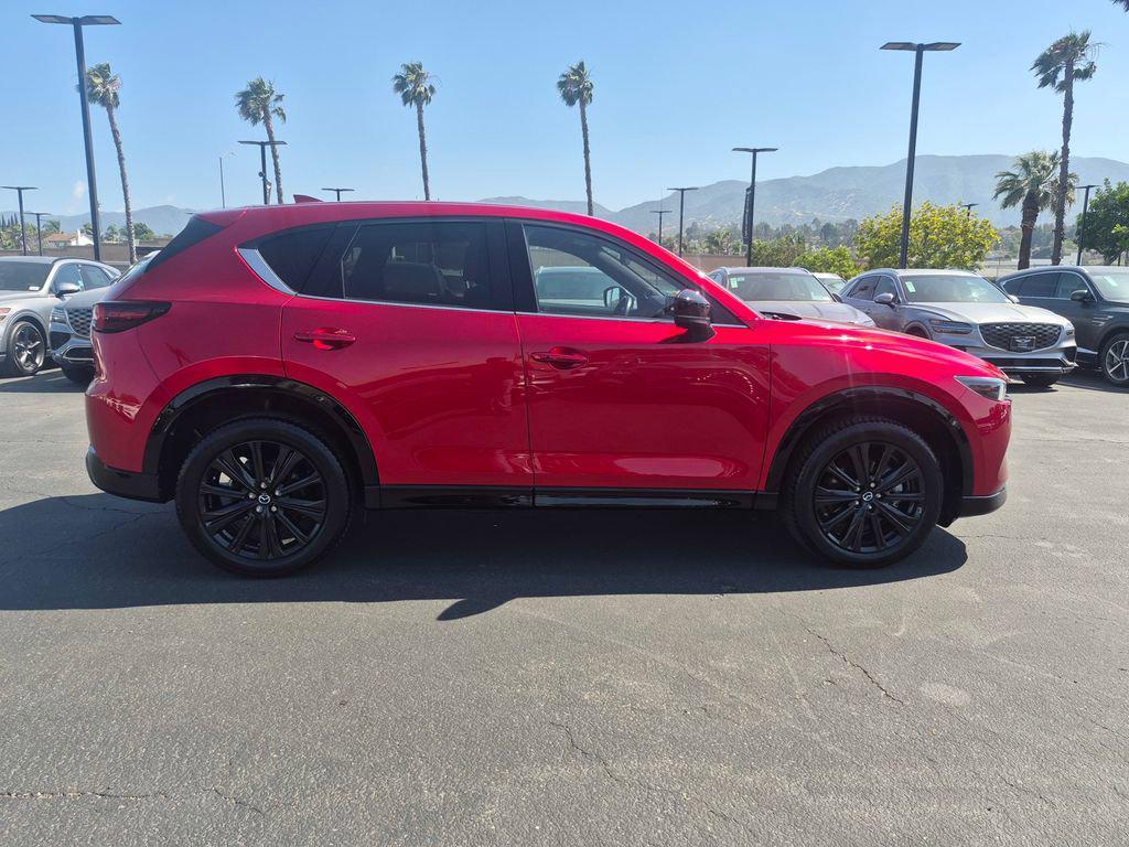 used 2022 Mazda CX-5 car, priced at $24,673