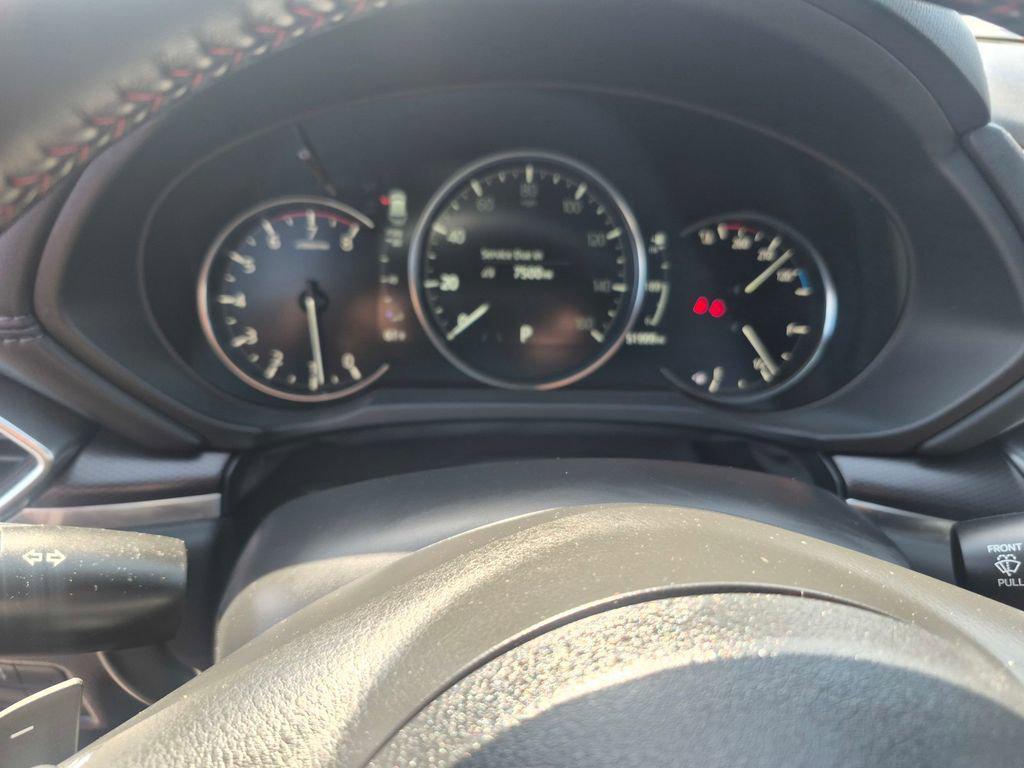 used 2022 Mazda CX-5 car, priced at $24,673