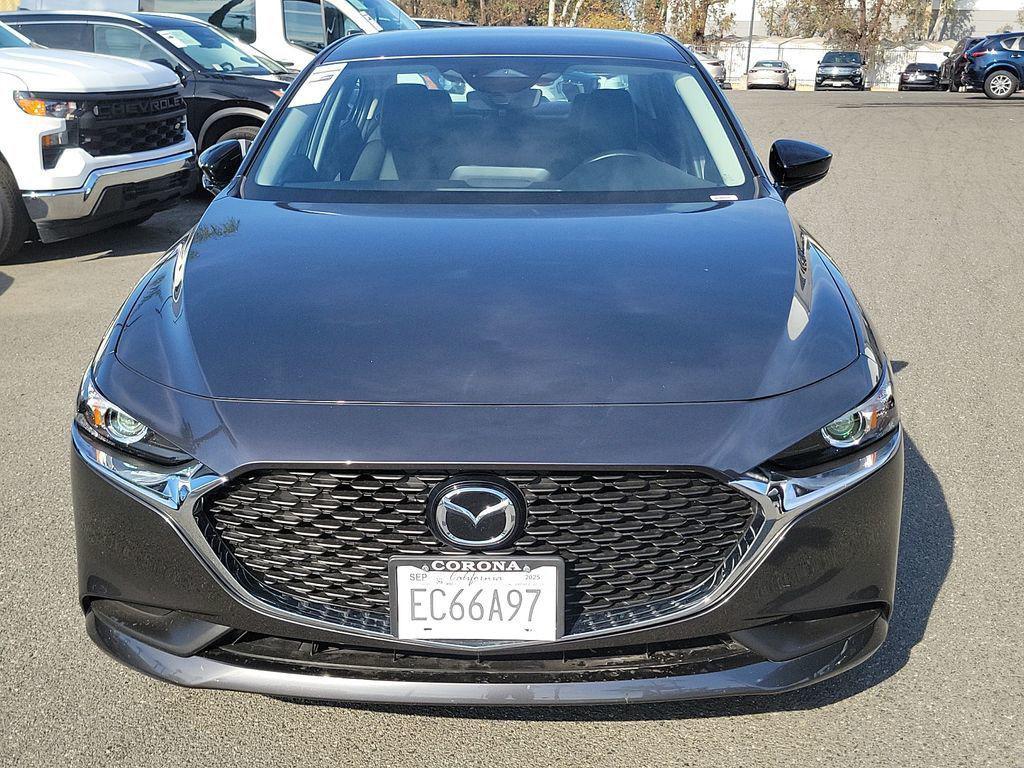 used 2025 Mazda Mazda3 car, priced at $23,644