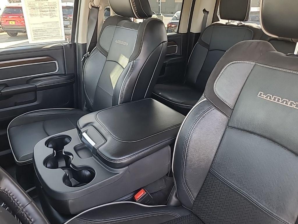 used 2023 Ram 2500 car, priced at $51,174