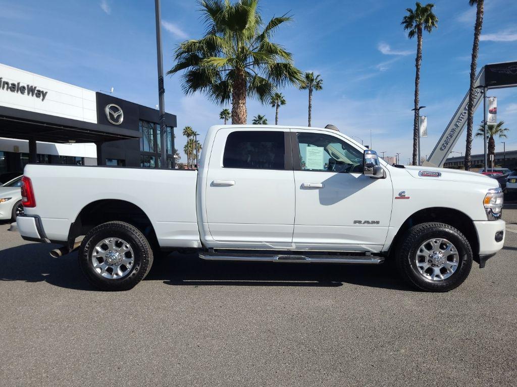 used 2023 Ram 2500 car, priced at $51,174