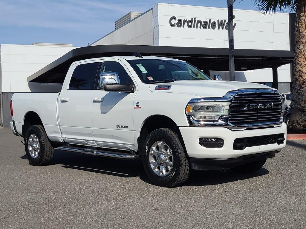 used 2023 Ram 2500 car, priced at $51,174