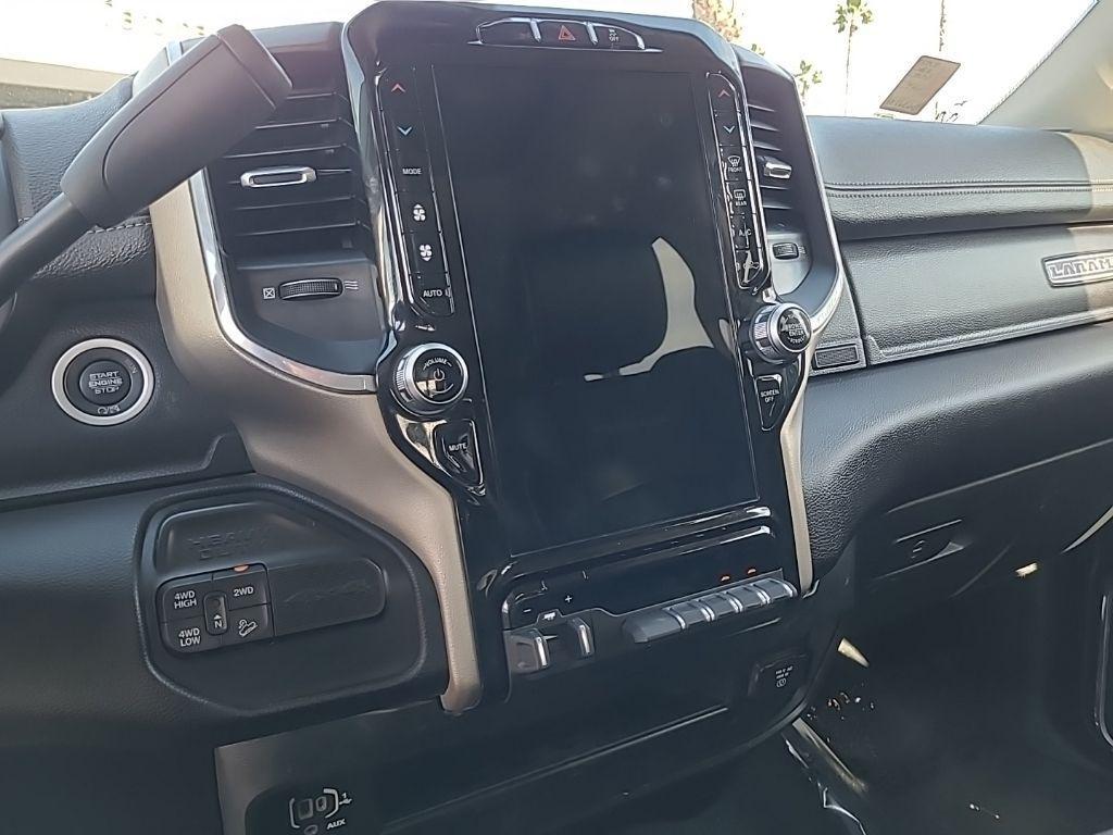 used 2023 Ram 2500 car, priced at $51,174