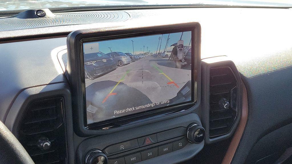 used 2022 Ford Bronco Sport car, priced at $22,498