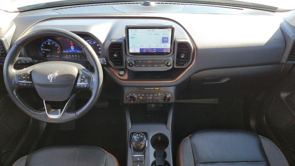 used 2022 Ford Bronco Sport car, priced at $22,498