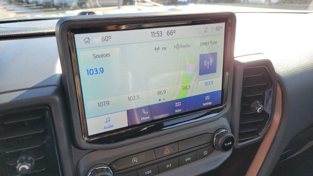 used 2022 Ford Bronco Sport car, priced at $22,498