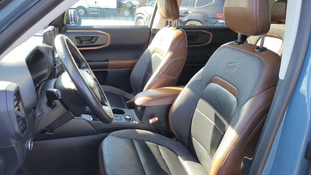 used 2022 Ford Bronco Sport car, priced at $22,498