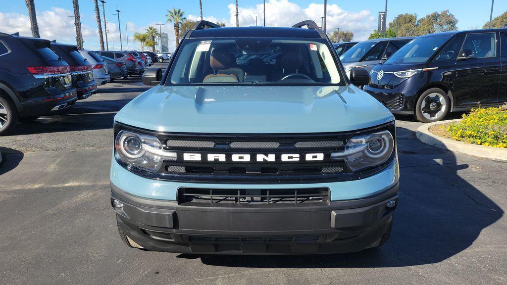 used 2022 Ford Bronco Sport car, priced at $22,498