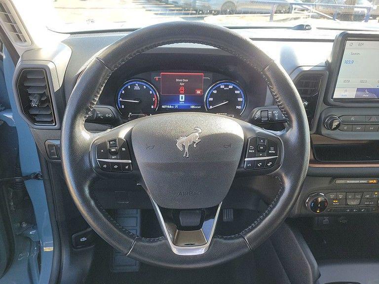 used 2022 Ford Bronco Sport car, priced at $22,498