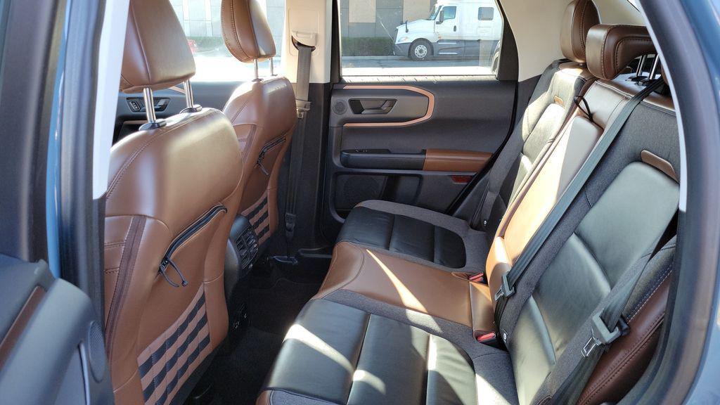 used 2022 Ford Bronco Sport car, priced at $22,498