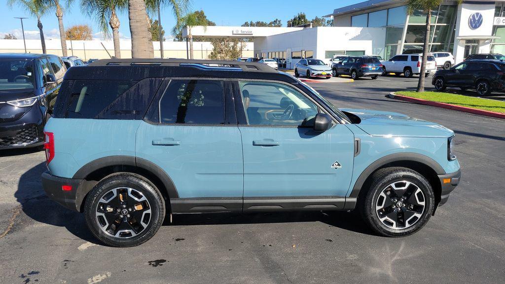 used 2022 Ford Bronco Sport car, priced at $22,498
