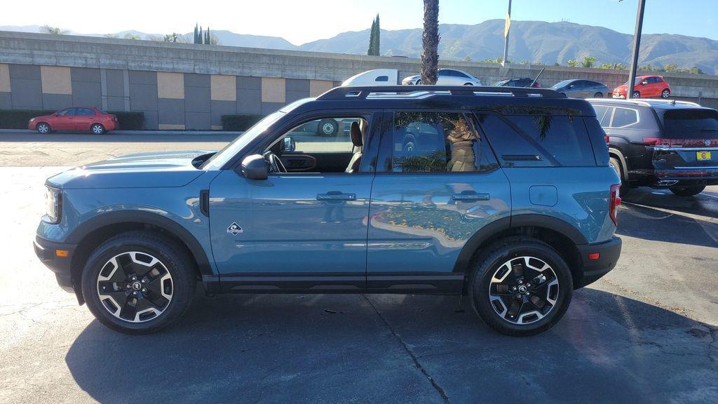 used 2022 Ford Bronco Sport car, priced at $22,498