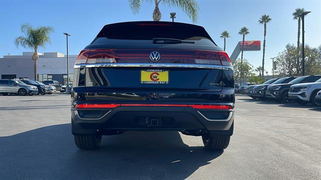 new 2026 Volkswagen Atlas Cross Sport car, priced at $45,858
