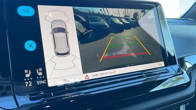 new 2026 Volkswagen Atlas Cross Sport car, priced at $45,858