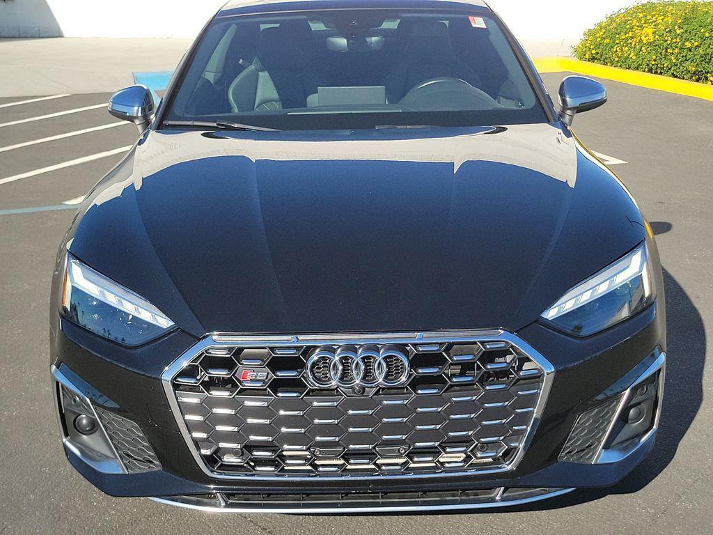 used 2021 Audi S5 car, priced at $37,998