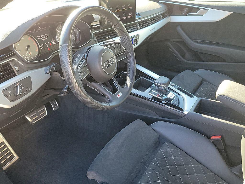 used 2021 Audi S5 car, priced at $37,998