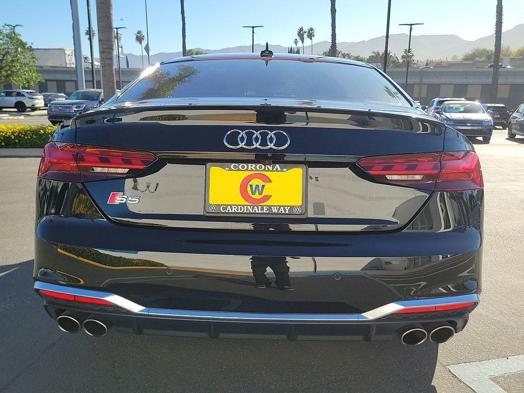 used 2021 Audi S5 car, priced at $37,998