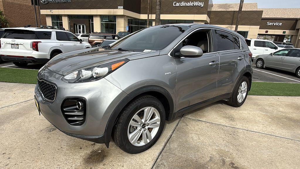 used 2019 Kia Sportage car, priced at $11,548