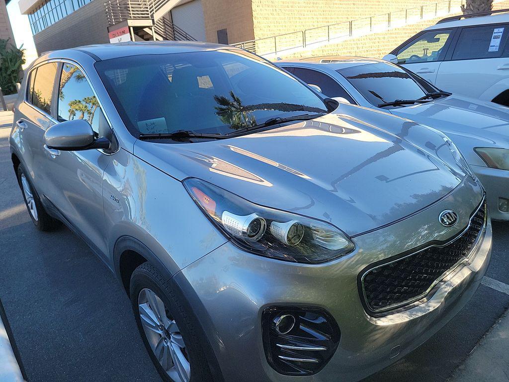 used 2019 Kia Sportage car, priced at $12,591