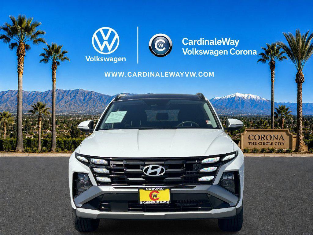 used 2025 Hyundai TUCSON Hybrid car, priced at $28,080