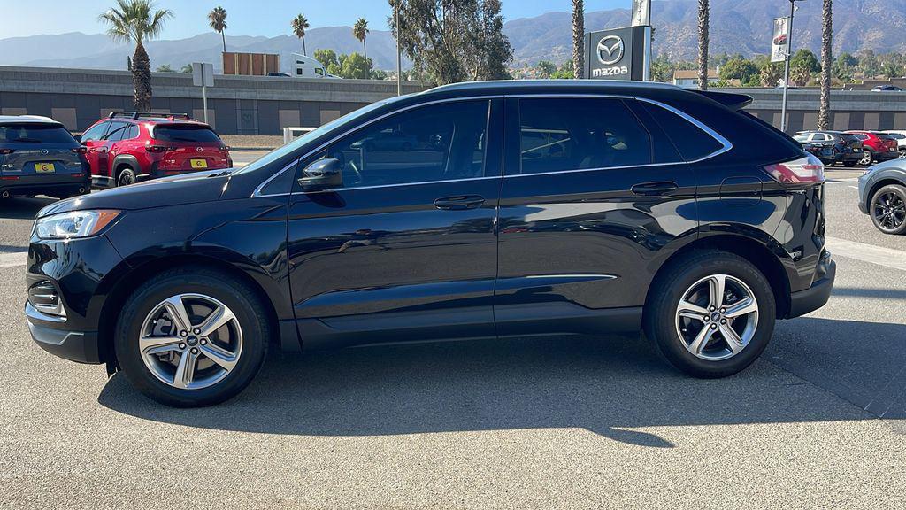 used 2021 Ford Edge car, priced at $16,685