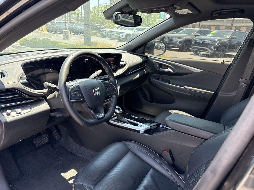 used 2024 Buick Envista car, priced at $24,583
