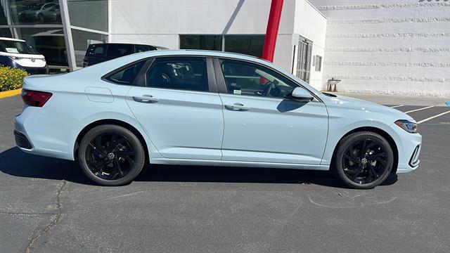 new 2025 Volkswagen Jetta car, priced at $25,912