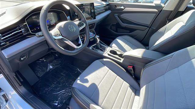 new 2025 Volkswagen Jetta car, priced at $25,912