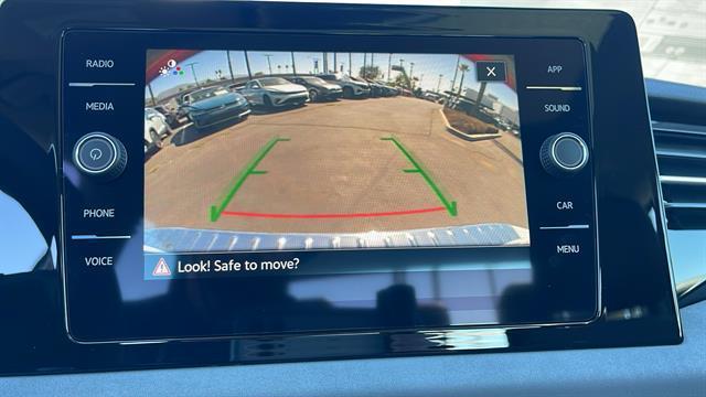 new 2025 Volkswagen Jetta car, priced at $25,912