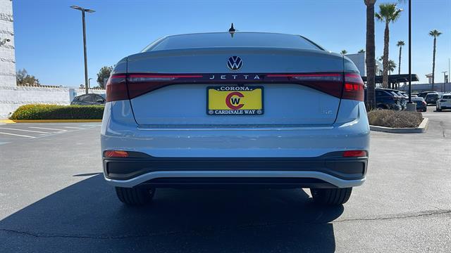 new 2025 Volkswagen Jetta car, priced at $25,912