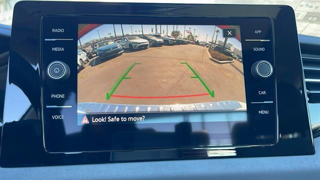 new 2025 Volkswagen Jetta car, priced at $25,912