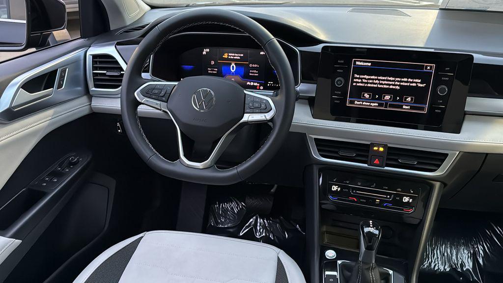 new 2026 Volkswagen Taos car, priced at $32,146