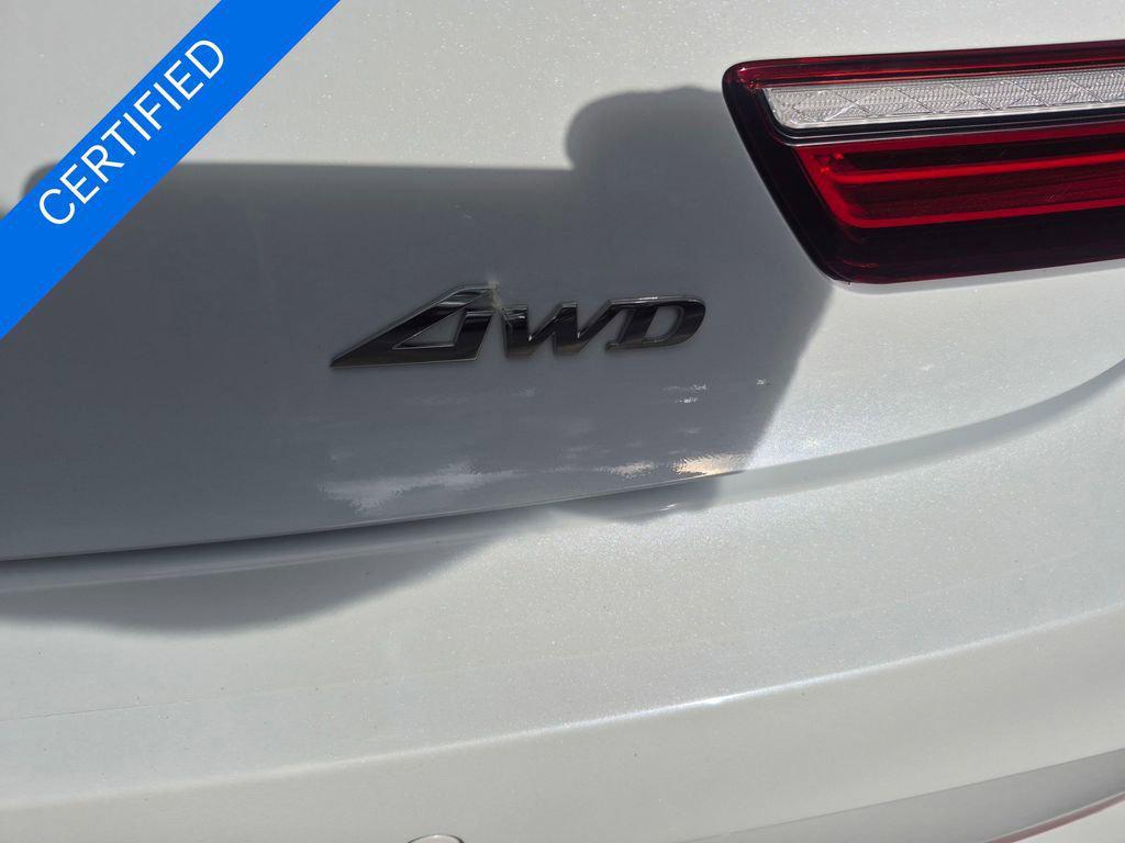 used 2026 Genesis G80 car, priced at $55,880