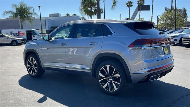 new 2025 Volkswagen Atlas Cross Sport car, priced at $48,496