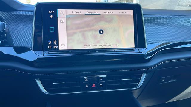 new 2025 Volkswagen Atlas Cross Sport car, priced at $48,496