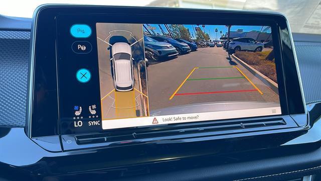 new 2025 Volkswagen Atlas Cross Sport car, priced at $48,496