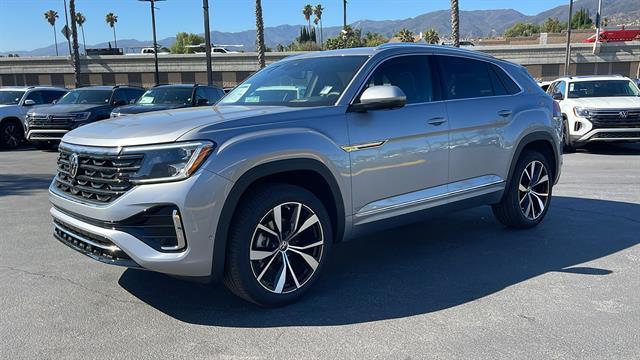 new 2025 Volkswagen Atlas Cross Sport car, priced at $48,496