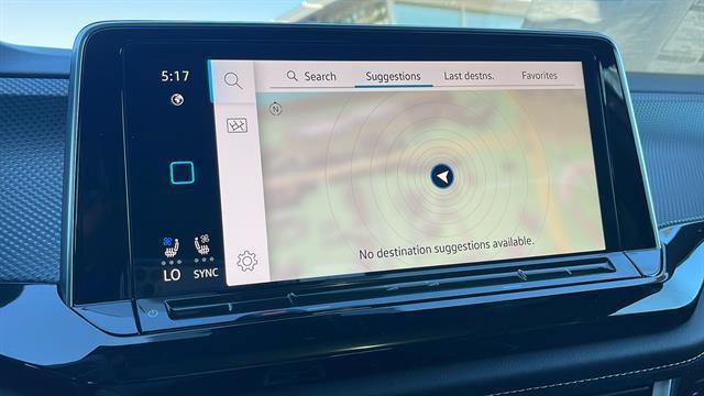 new 2025 Volkswagen Atlas Cross Sport car, priced at $48,496