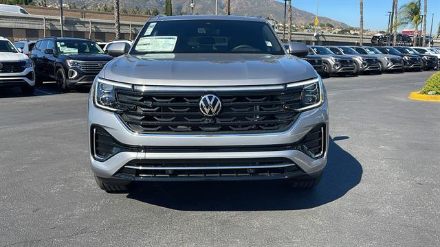 new 2025 Volkswagen Atlas Cross Sport car, priced at $48,496