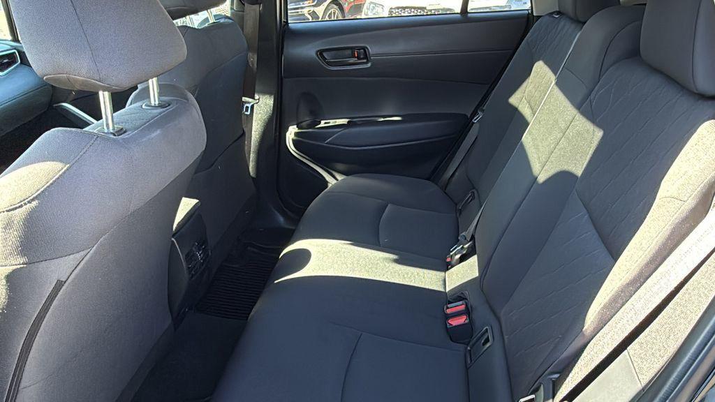 used 2023 Toyota Corolla Cross car, priced at $23,094