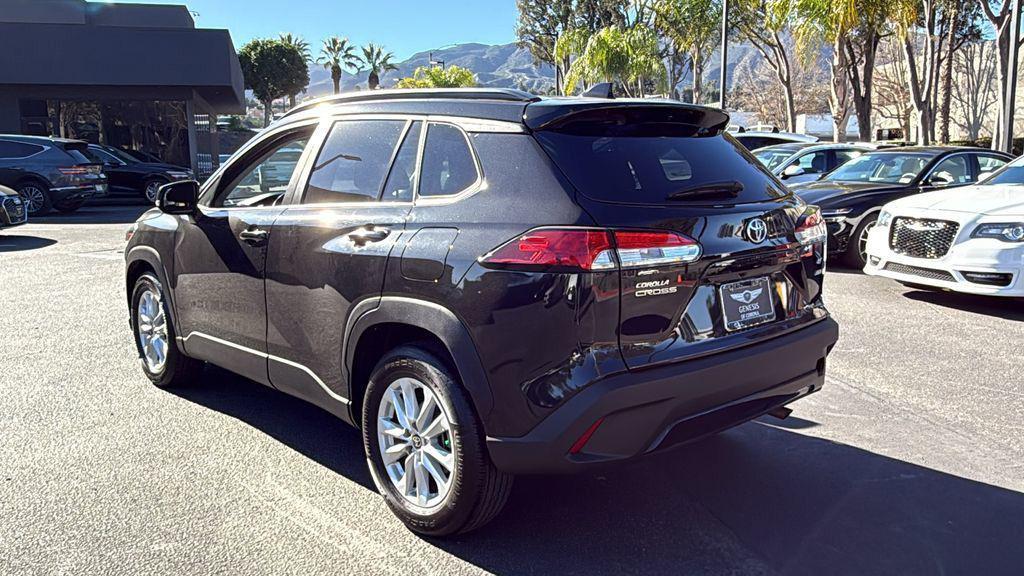 used 2023 Toyota Corolla Cross car, priced at $23,094