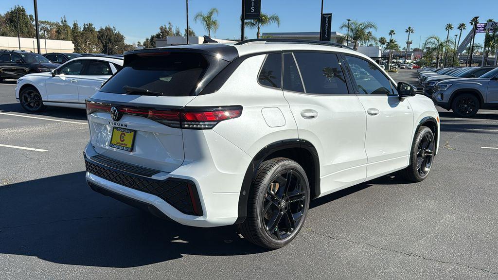 new 2026 Volkswagen Tiguan car, priced at $38,967