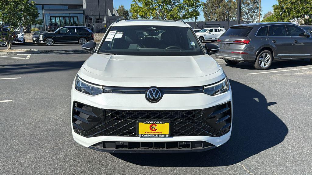 new 2026 Volkswagen Tiguan car, priced at $38,967