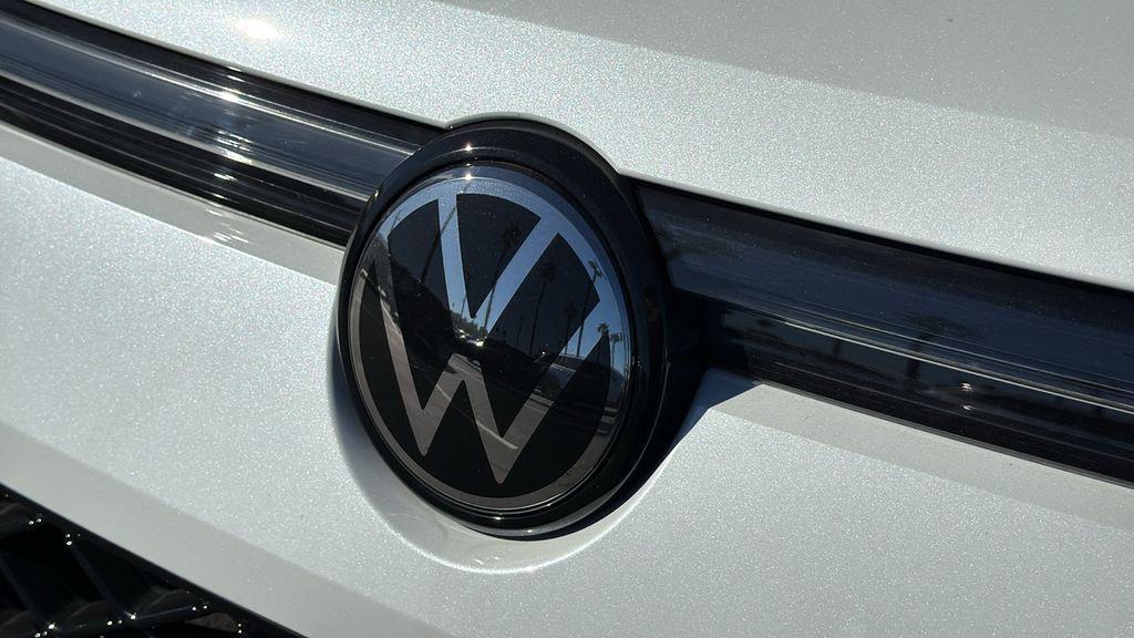 new 2026 Volkswagen Tiguan car, priced at $38,967