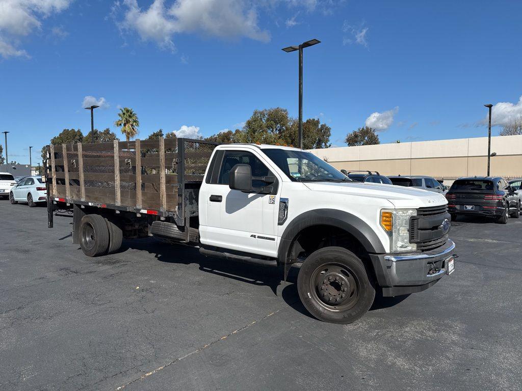 used 2017 Ford F-450 car, priced at $17,998
