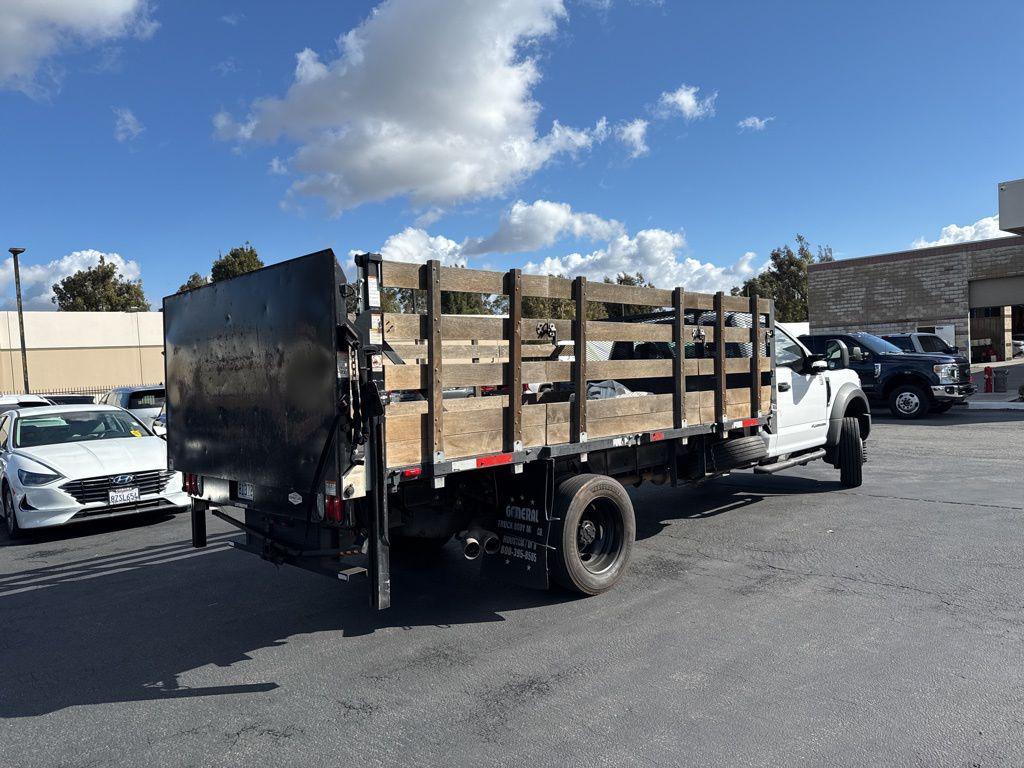 used 2017 Ford F-450 car, priced at $17,998